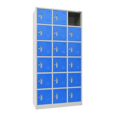 Jual Locker 18 Pintu Di Malang Kozure KL-18